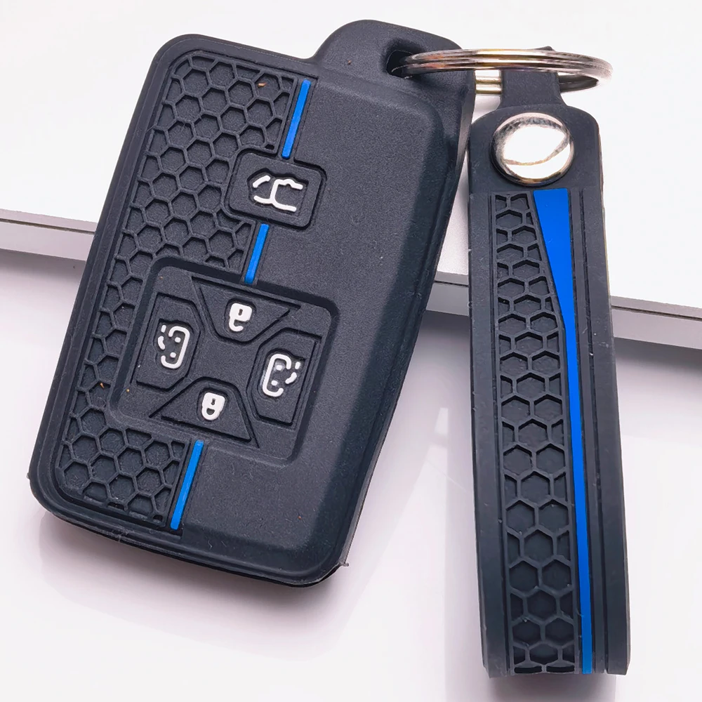 For Toyota Alphard Vellfire Previa Estima Isis Noah Voxy Key Protector With Compact Loop Scratch Resistant