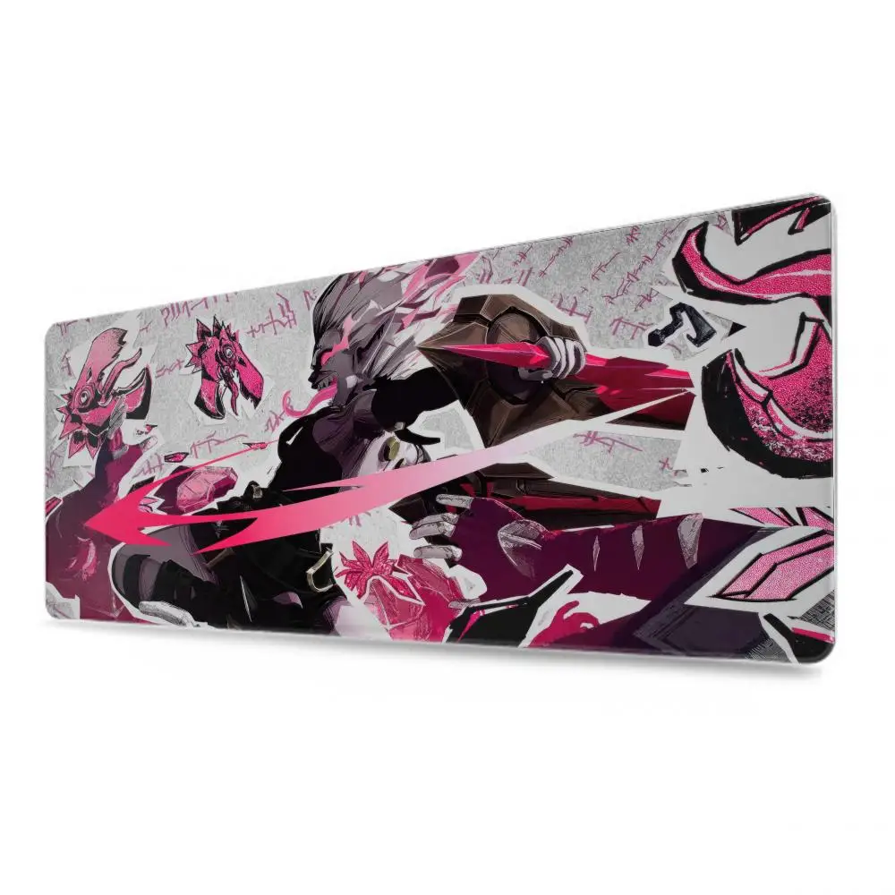 لوحة الماوس League of Legends لأجهزة الكمبيوتر المحمول والكمبيوتر اللوحي ، لوحة مفاتيح لطيفة عالية الدقة لألعاب قوس قزح ، مشغل CSGO ، XXL ، Briar ، سطح المكتب