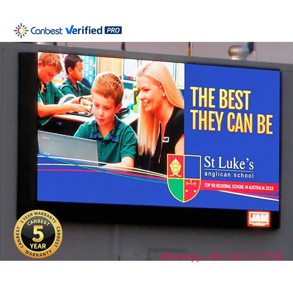 في الهواء الطلق P4 بكسل الملعب 5 P5 960X960 Smd وحدة إضاءة LED جداريّة الصيانة الأمامية الألومنيوم Pantalla شاشة Led مصلحة الارصاد الجوية P10 Ledwall لوحة السعر