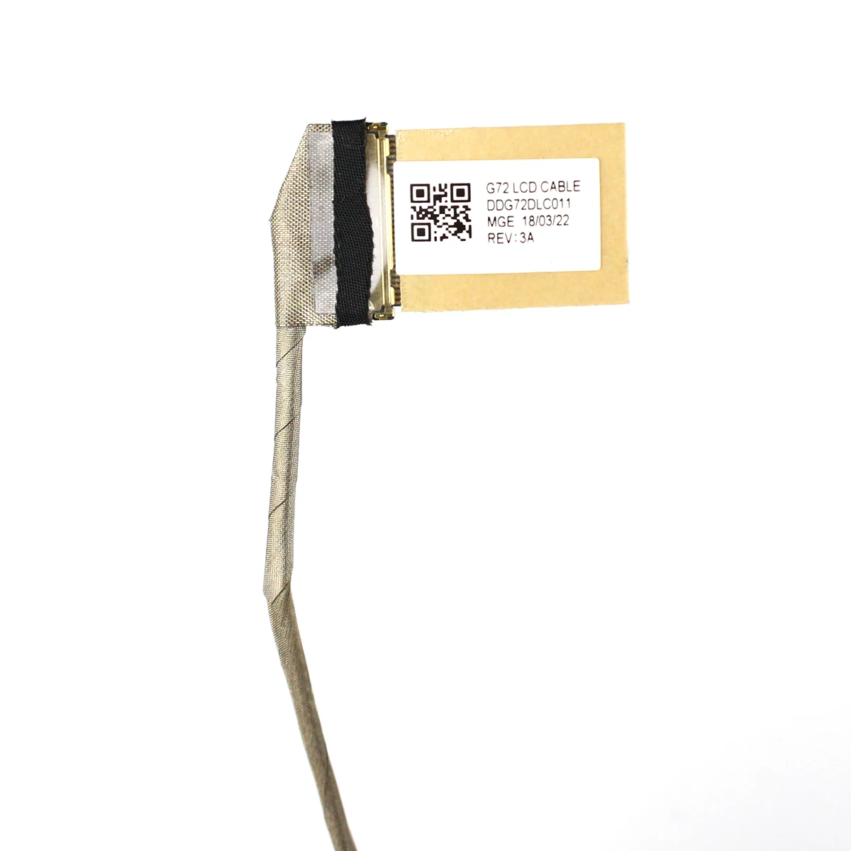 Nowy oryginalny kabel LCD do laptopa HP pawilon 14-BP 14-BP062SA 14-BP059SA wyświetlacz LCD ekran elastyczny kabel G72 DDG72DLC011