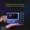 Valeton GP-100 Multi Guitar Effects Processor 140 Wbudowane efekty Looper Wielojęzyczny pedał ekspresji Kolor gradientu 3