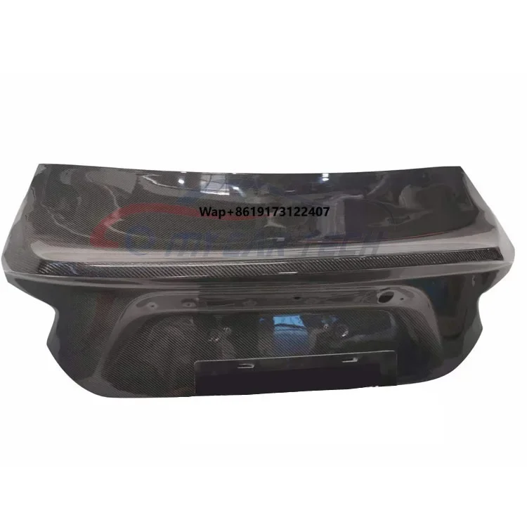 Carbon Fiber Rear Trunk Lid for GT86 2013-2019