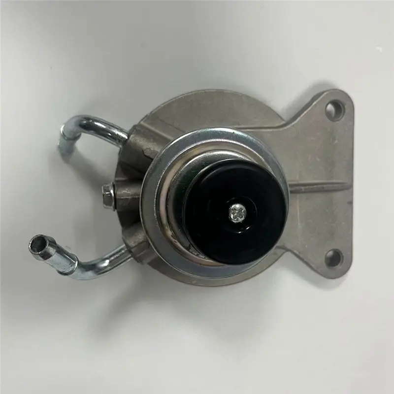 AEA6-Diesel Pump Diesel Filter Primer Filter Base MR450555 MR481033 For Pajero Montero V68W V78W 4M41