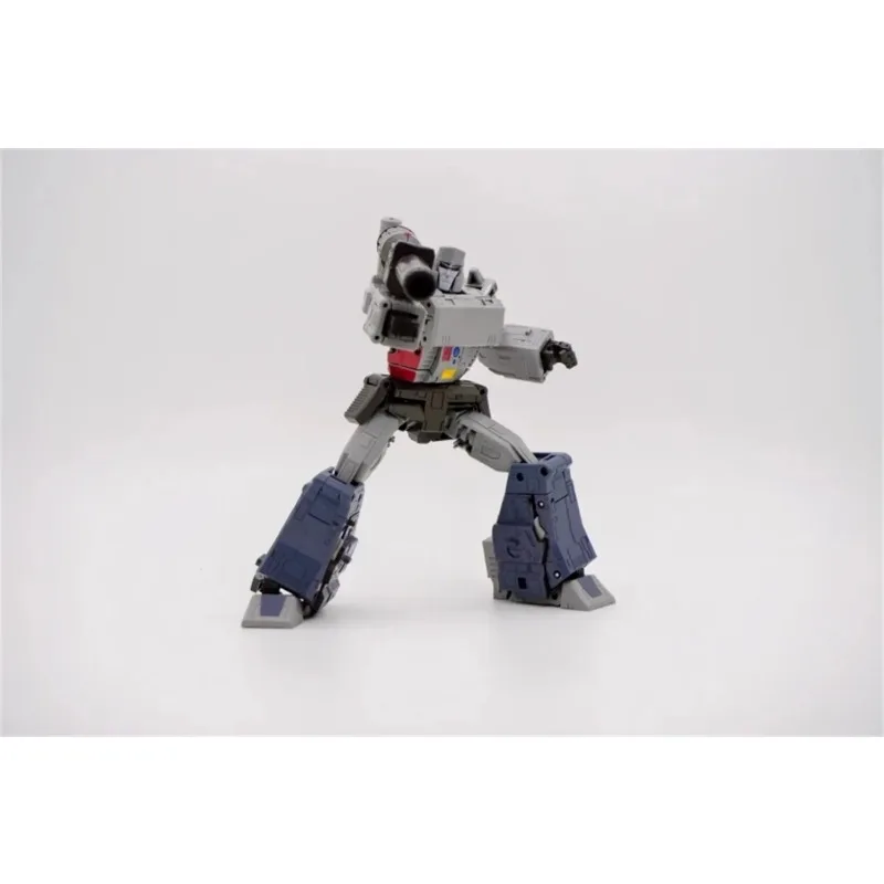 [IN STOCK ] Transformation ST-04 ST04 Megatank KO SS86 Series 18CM Action Figure Toys Gifts Collection