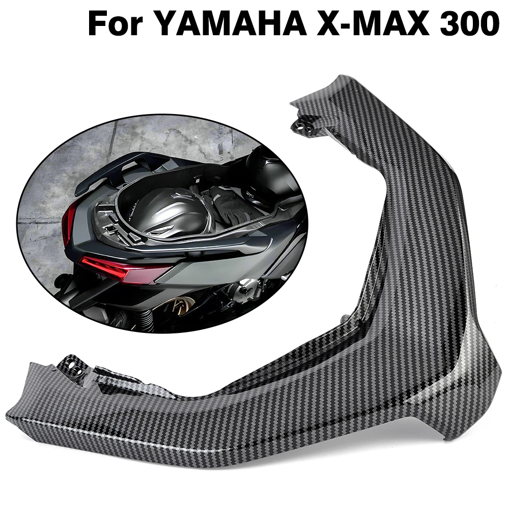 

For Yamaha X-MAX 250 300 2023-2024 Tail Light Upper Fairing Cowl Rear Taillight Top Cover