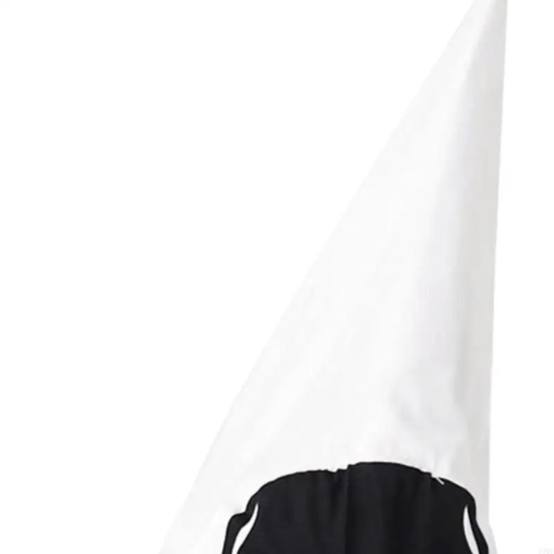 Trang phục Halloween 49MF Bữa tiệc Cosplay Bodysuit Fancy Up Party Trang phục bộ xương đáng sợ cho vai trò Halloween