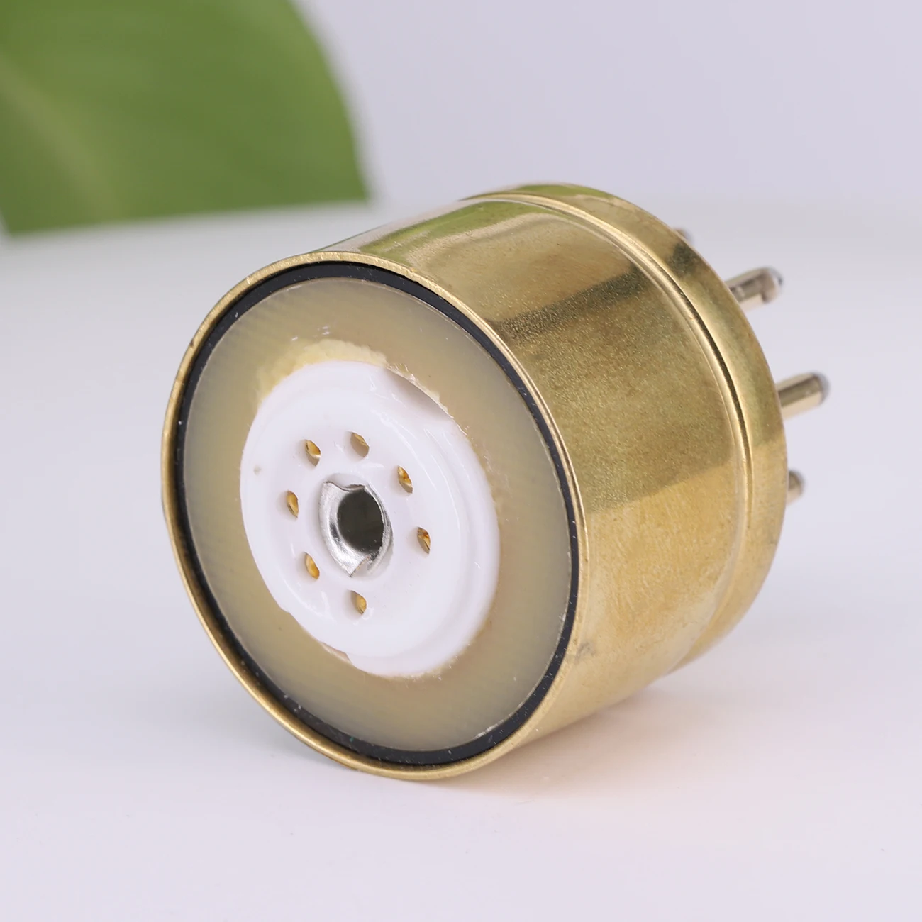 1PC 6AQ5 TO 6V6 EL34 6L6 6P3P 6P6P DIY HIFI Audio Vacuum Tube Amplifier Convert Socket Adapter