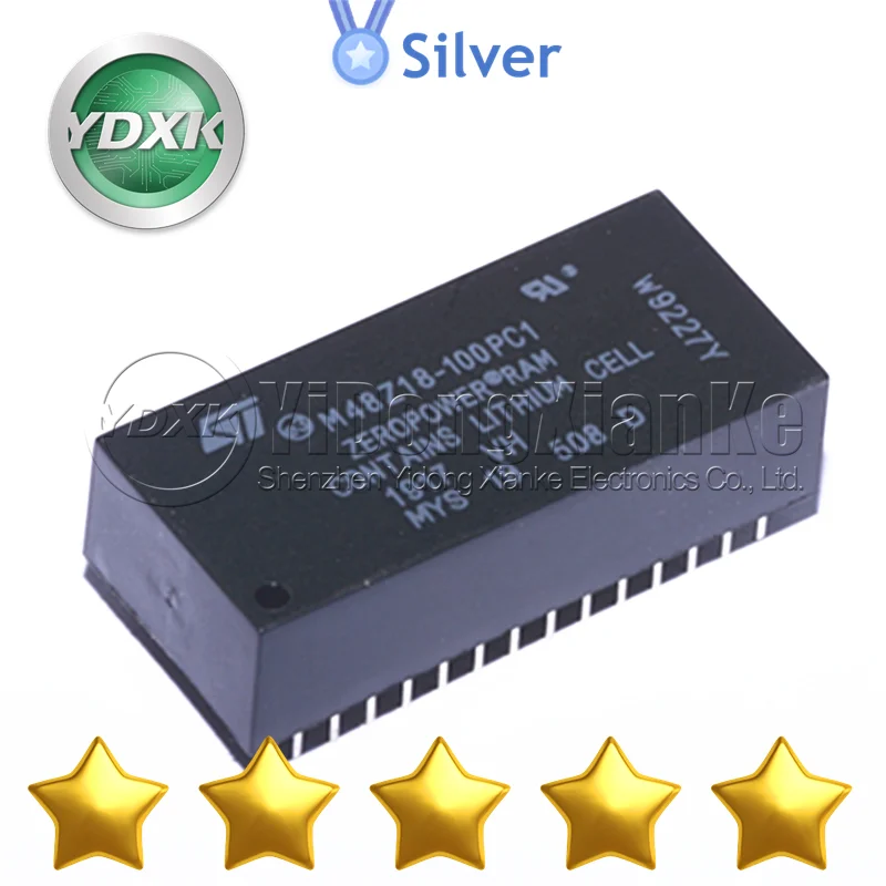 M48Z18-100PC1 Dip E…