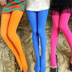 Girls Kids Ballet Dance Socks Pantyhose Tights Stockings for Children Teen Opaque Thickening Hosiery