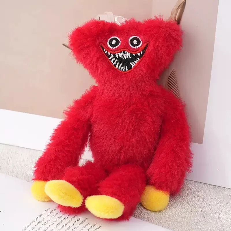 20CM/40CM Kawaii Game Poppy Playtimes Series Stuffed Toy Cute Cartoon Creative PP Cotton Filling Plush Toy Men and Women Gift