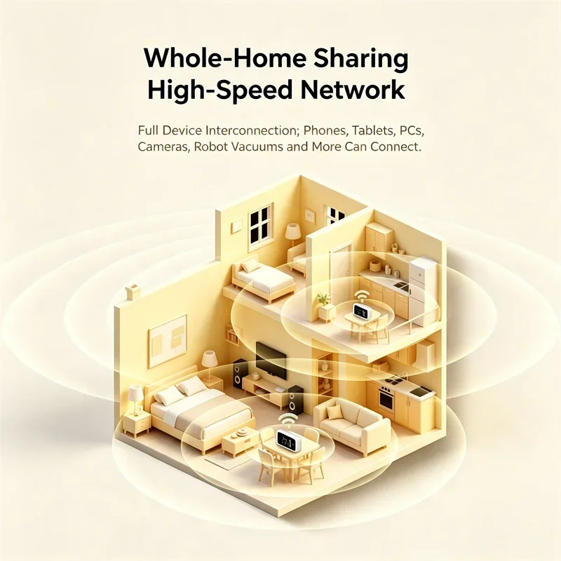 TIANJIE 4G Sim Card Router Dual SIM Unlocked Pocket Travel WiFi 6 Modem Lte  2500mAh Portable Wireless Network Adapter Hotspot view 6
