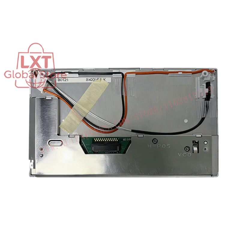 New Navigation LCD Display for B-M--W 325i X5 525i M5 E53 E38 E39 E46 1999-2005 Wide 16:9 Monitor LQ065T9BR54U
