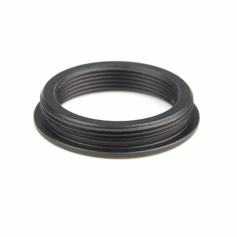 1PC RMS Thread Objective Lens Adapter Ring for Olympus Zeiss Mitutoyo Microscope