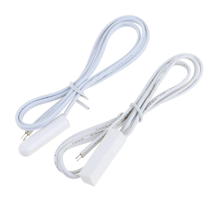 2K Refrigerator Temperature Sensor Probe For Universal Freezer Fridge Ice Box Parts