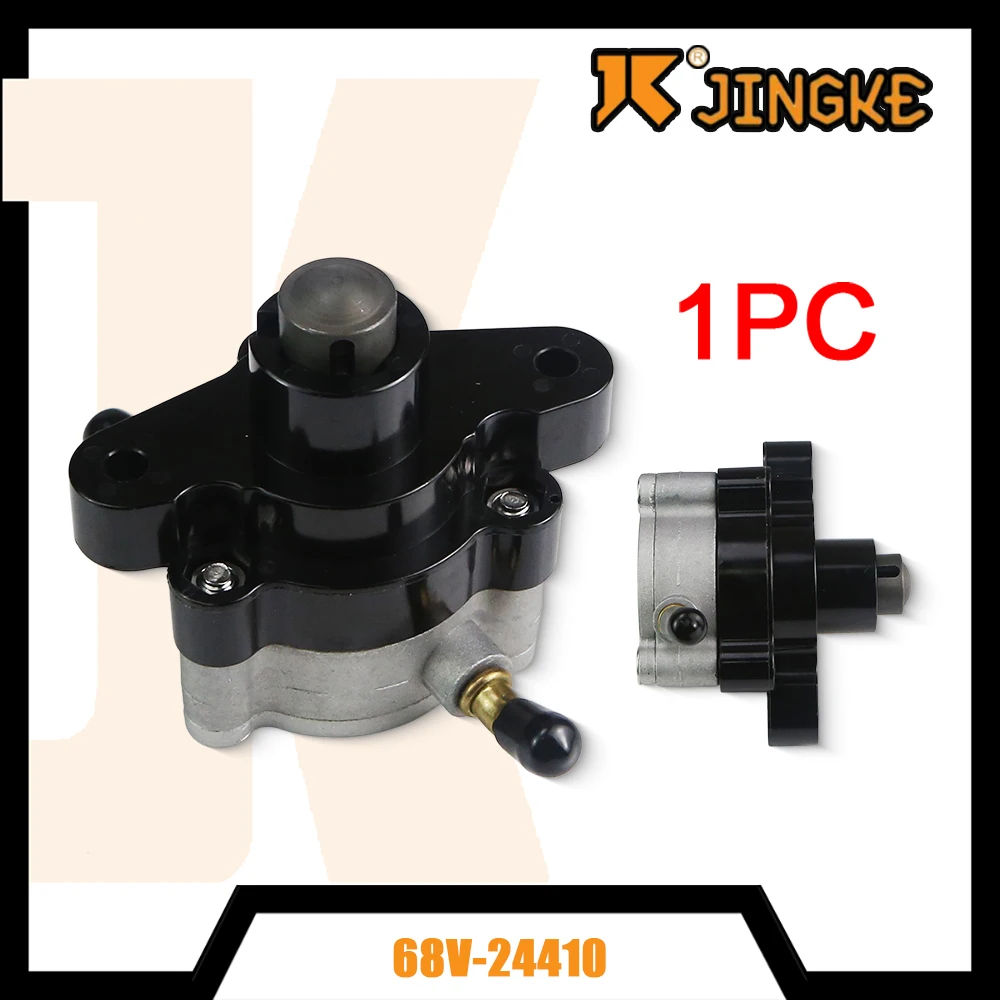 68V-24410-00-00 Fuel Pump For YAMAHA Engine F75 F80 F115 LF115 6D8-24410 Mercury Mariner 880890T1 880980A02
