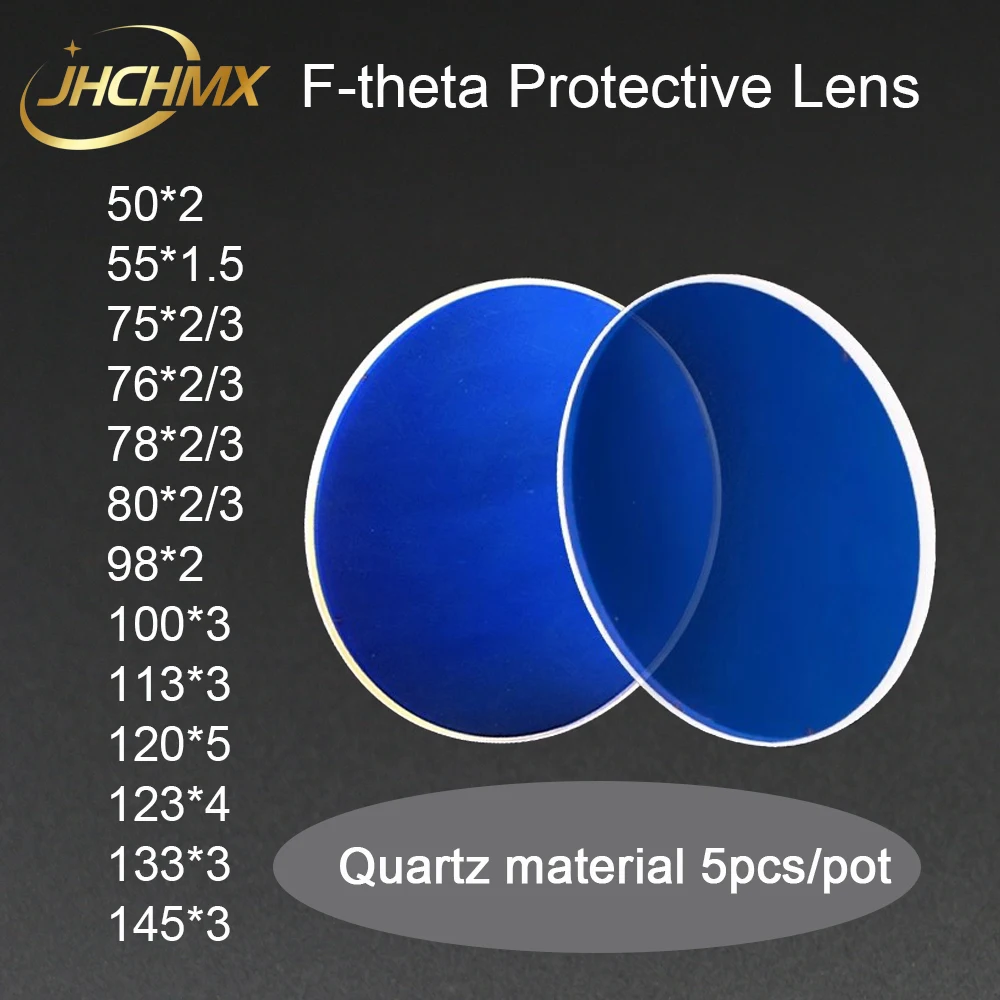 Jhchmx Laser F-Thet…