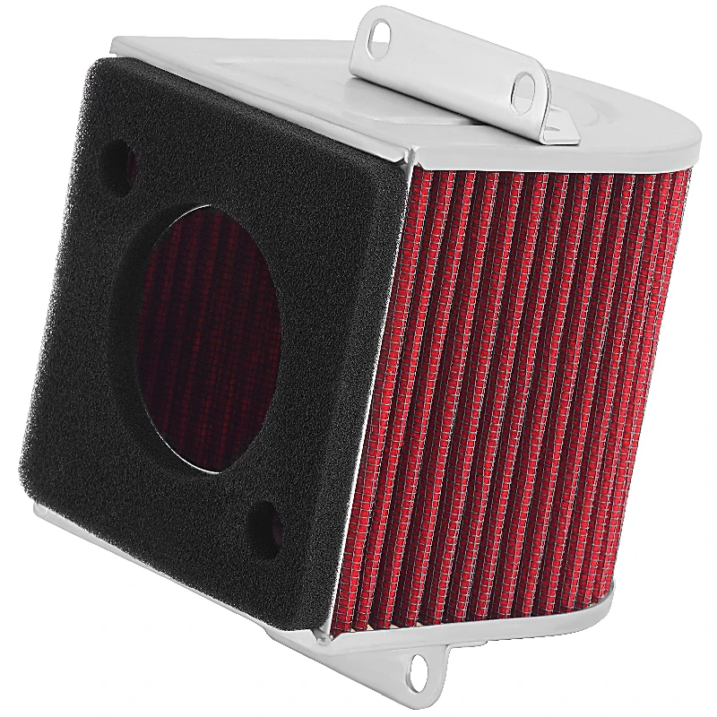 Motorcycle Parts High Flow Air Filter Intake Cleaner For Honda CB500F CB500X CBR500R CB500 F R X ABS 17211-MGZ-D00 17211-MJW-J00