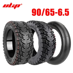 Ulip 11Inch 90/65-6.5 Tubeless Tire Thicken Off-road Inflatable Tyre Self-healing Tire For Dualtron Thunder Plus Zero 11X Wheels