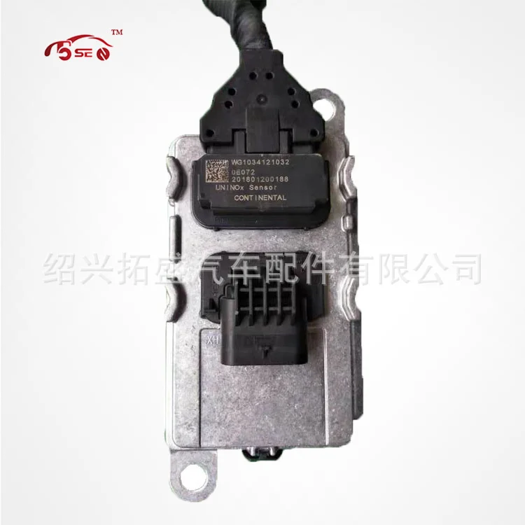 Nitrogen Oxygen Sensor 5wk97109a for Heavy Truck Weichai Yuchai