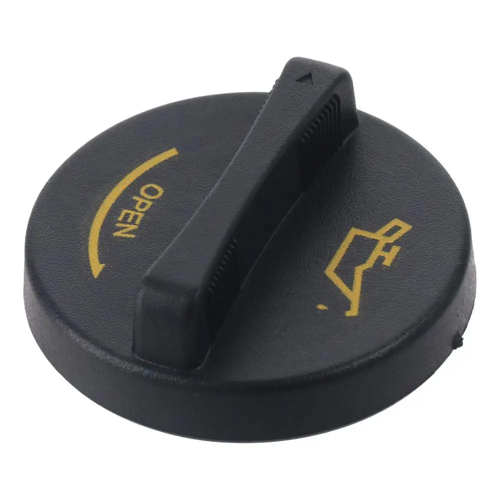 2.57Inch Engine Oil Filler Cap Reliable Rubber Black Replacement ABS 26510-26611 for Kia Amanti 2004-2009