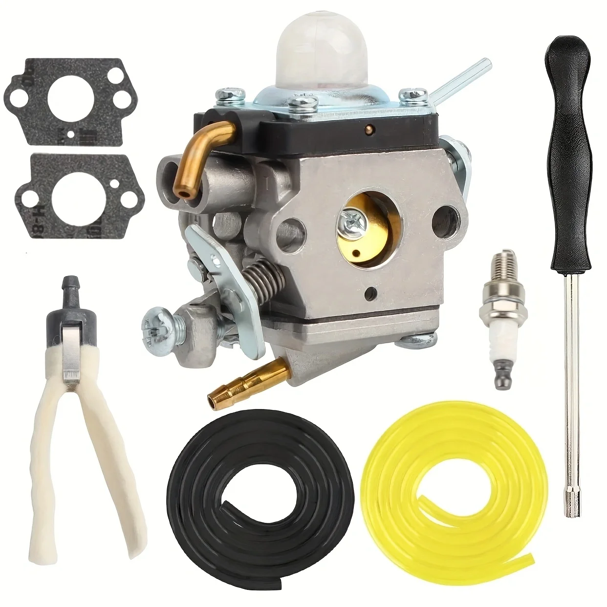 

Карбюратор для триммеров Husqvarna 129C, 129L, 129R, 129LDX, 129RJ, 329L, 129LK