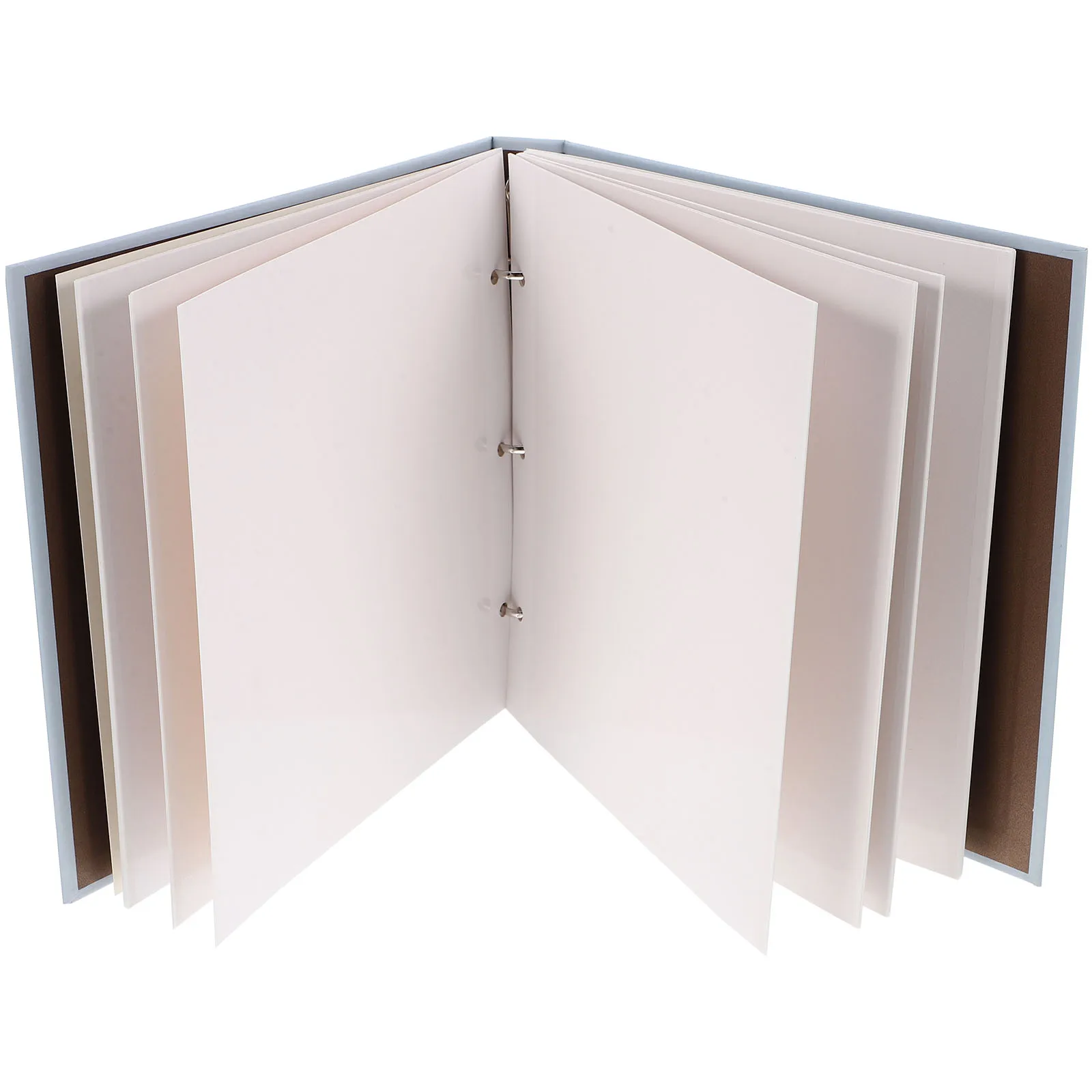 อัลบั้มเก็บดอกไม้แห้งอเนกประสงค์ กล่องเก็บตัวอย่างพืช ดีไซน์สะดวกสบายสำหรับการเดินทางเพื่อธุรกิจ ปลอดภัย