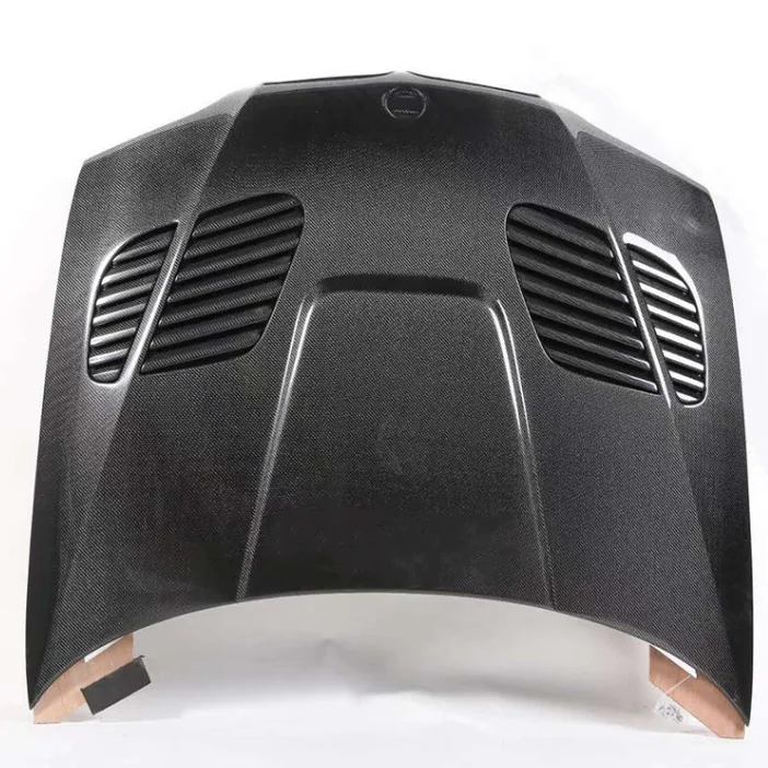 

Fengshun Carbon Fiber Hoods For E46 M3 1996-2004 Upgrade High Quality E46 M3 Hood E46 Carbon Hood