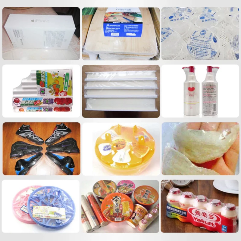 Cheap Price Shrink Film Heat Tunnel Shrink Machine Shrink Wrap Machine for Bottle/Carton Box