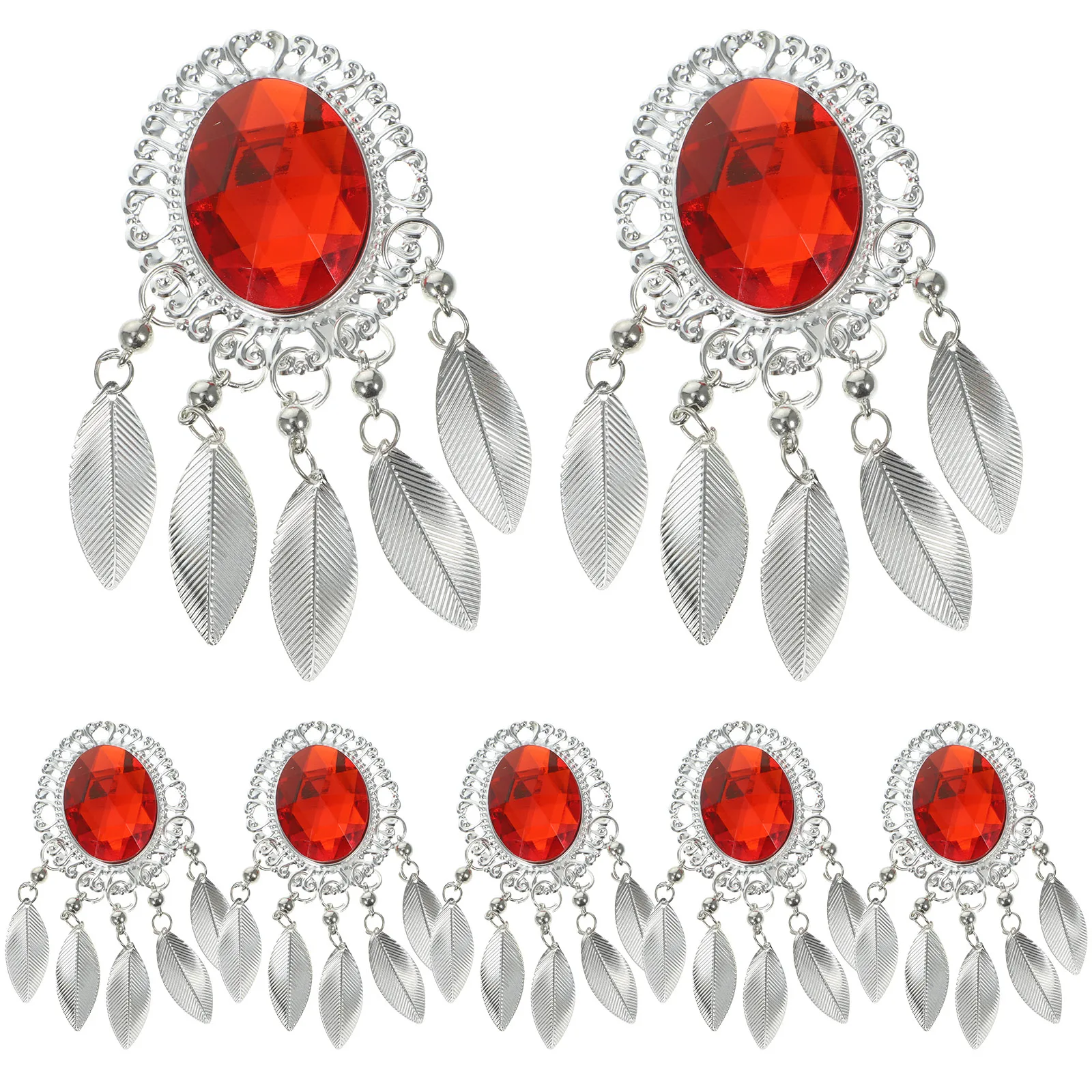 

10Pcs Decorative Clothes Fitting Pendant DIY Clothing Charm Gems Sew on Fabric Bridal Dress Shoes Accessories Gems Sew on Fabric