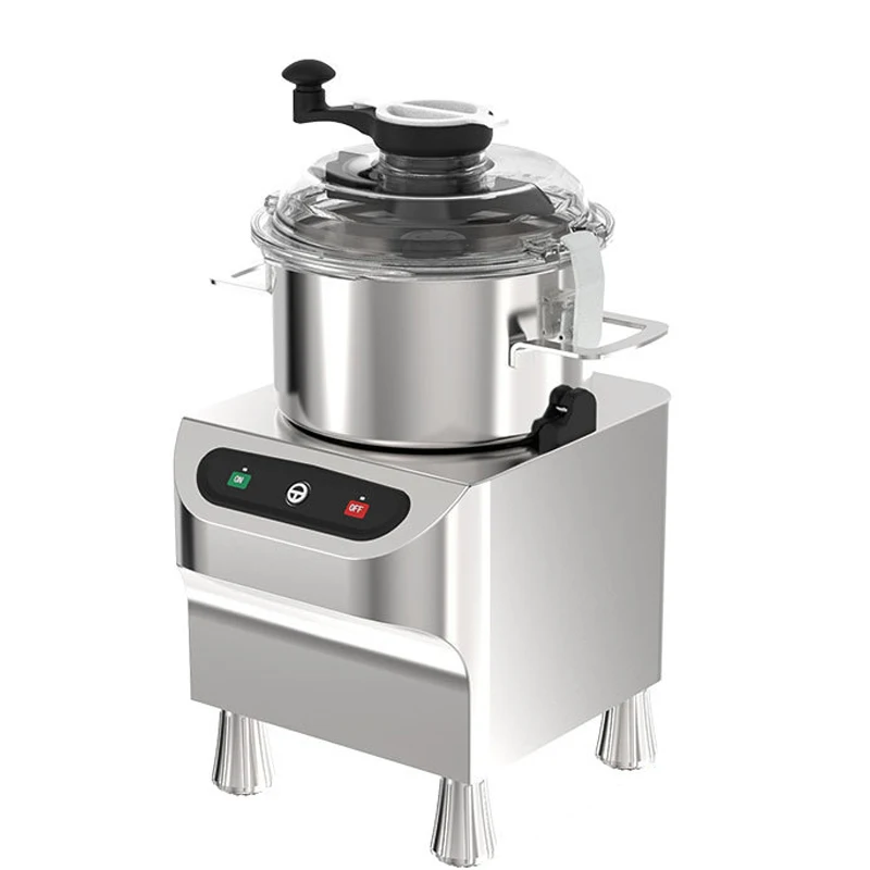 

1500rpm Food Grinder Chopper Machine Commercial Vegetables Meat Cutter Shredding Chopping Grinding Machines