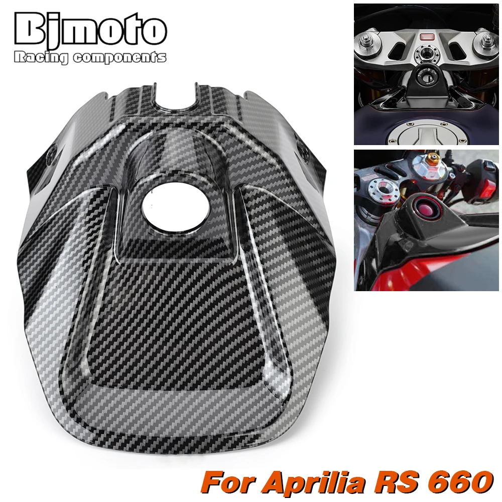 For Aprilia RS-660 RS660 RS 660 2020 2021 2022 Motorcycle Gas Tank Cover Guard Protection