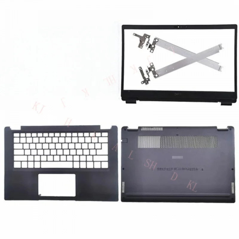

For Dell Latitude 3410 E3410 Laptop LCD Rear Cover/LCD Front Bezel/Palm Cushion