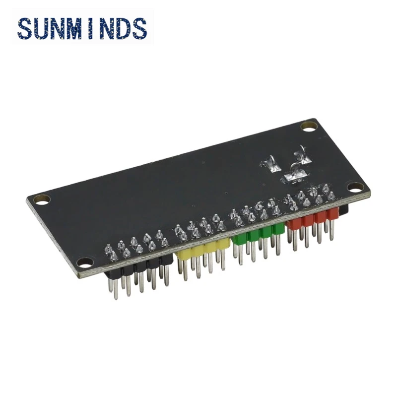 Power module 3.3v 5v 12v Multiple output voltage conversion module DC-DC 12V to 3.3v 5v 12v