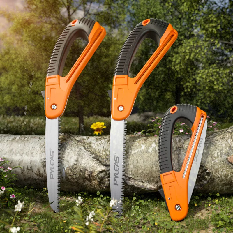 Tay Cổ Điển Thấy Đức Và Nhật Bản Vườn Cây, Cây Ăn Quả, Cắt Tỉa Cành Cưa, Thợ Mộc, Cưa Tay, gấp Gọn Cưa Cưa Gỗ