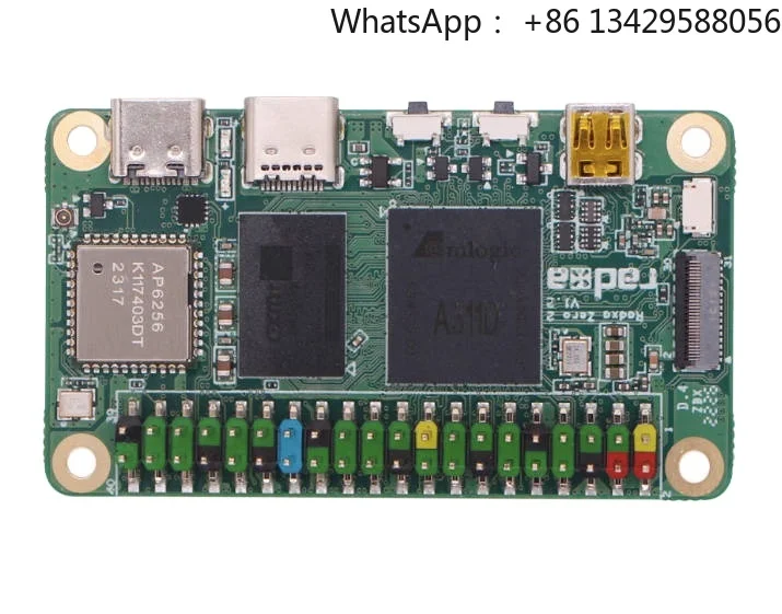 ZERO 2 PRO AmlogicA311D WIFI5 BT5