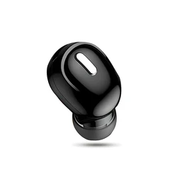 X9 Wireless Bluetooth 5.0 Earphone Earbuds Stereo Sound Headphones Noise Canceling Sleeping Waterproof TWS Mini Single Earphones