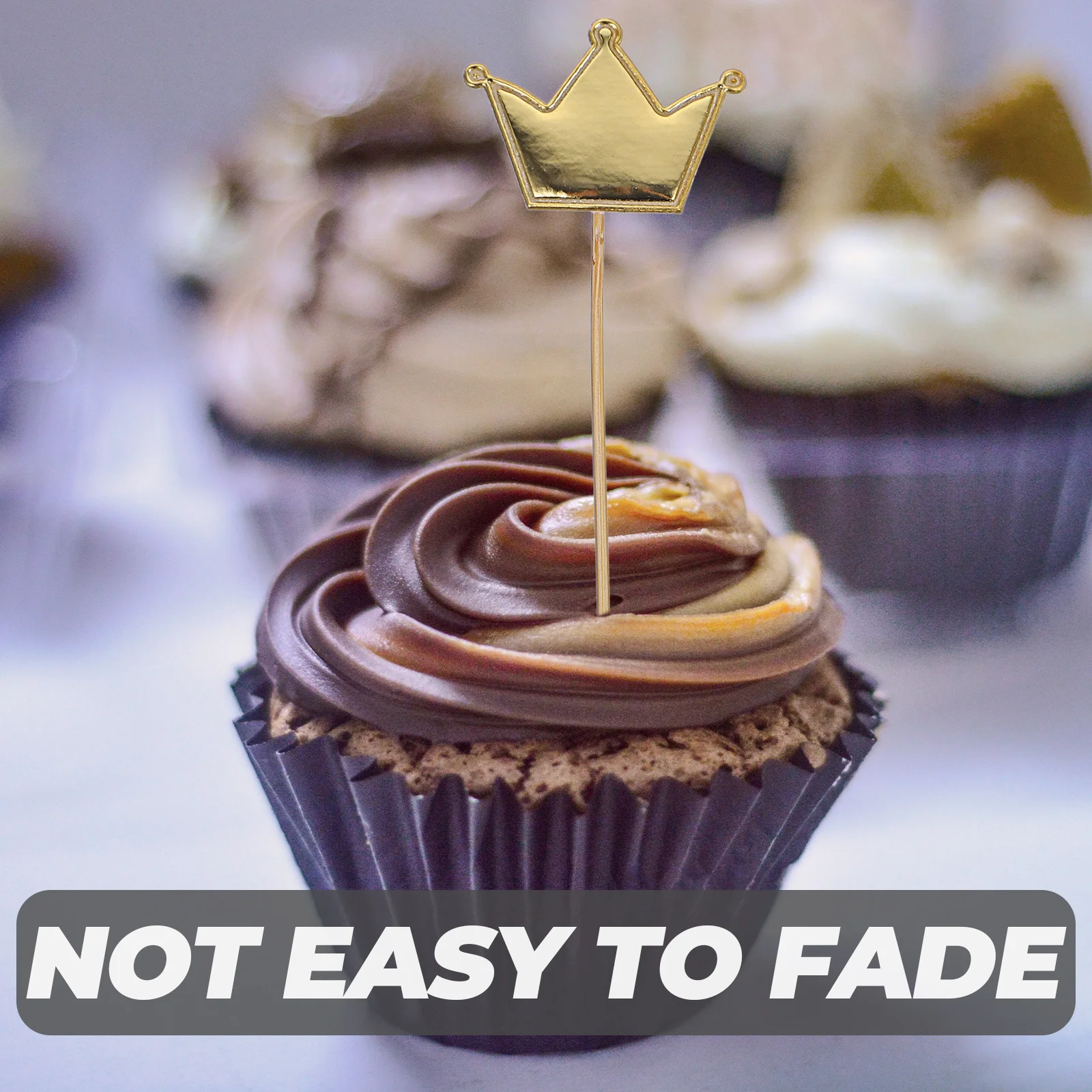 

150Pcs Cake Decor Valentine Cake Picks Creative Cupcake Toppers for Wedding Party Dessert Fruit Decoration Party Cupcake Toppers