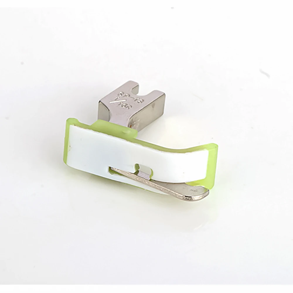 SP-18 Right /Left Edge Guide Presser Foot For Industrial Single Needle Straight Lockstitch Sewing Machine