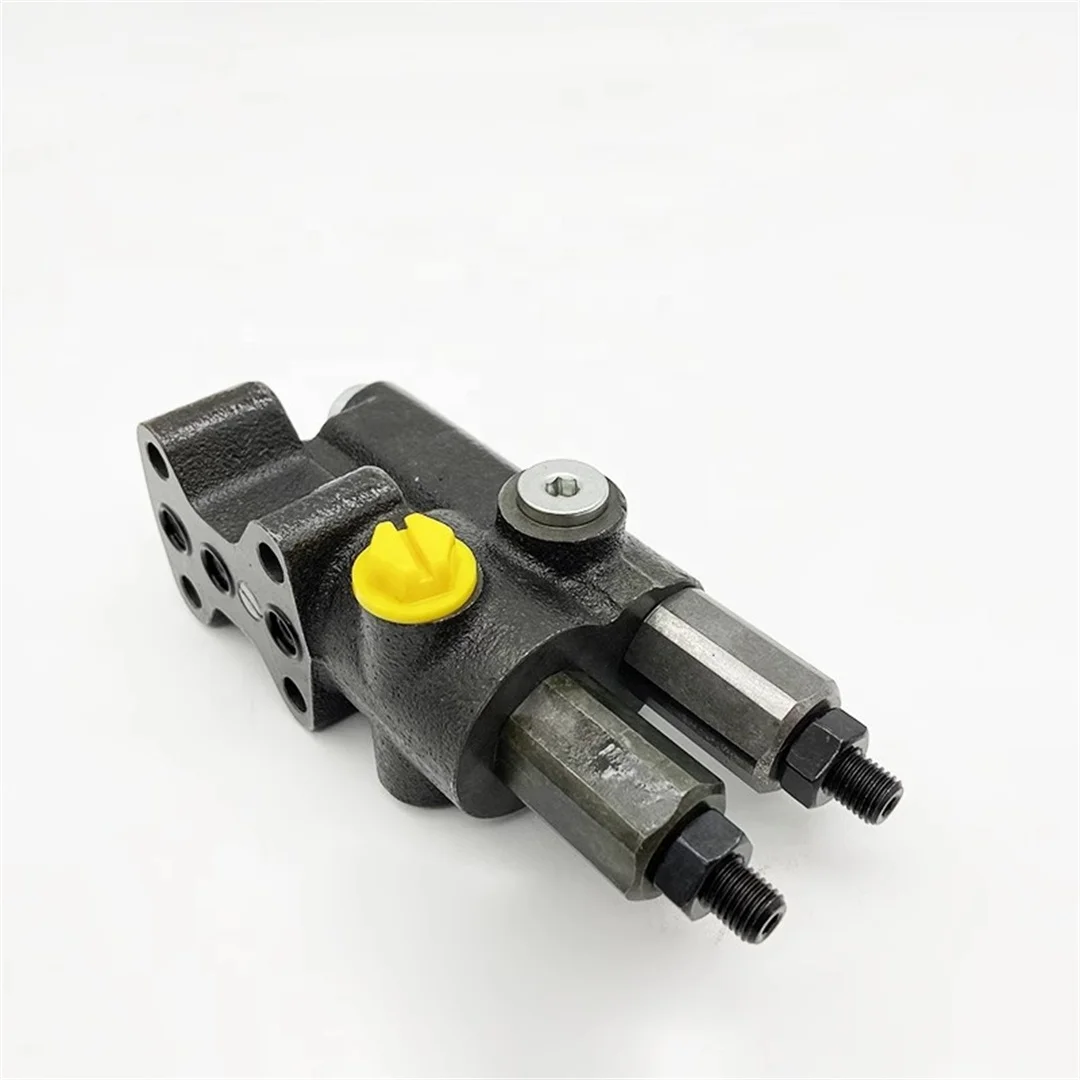 A10VSO45 A10VSO71 A10VSO100 Hydraulic Pump Control Valve 5DFR1 VALVE DFR Control Valve for A10VSO45/71/100 Main Pump Regulator