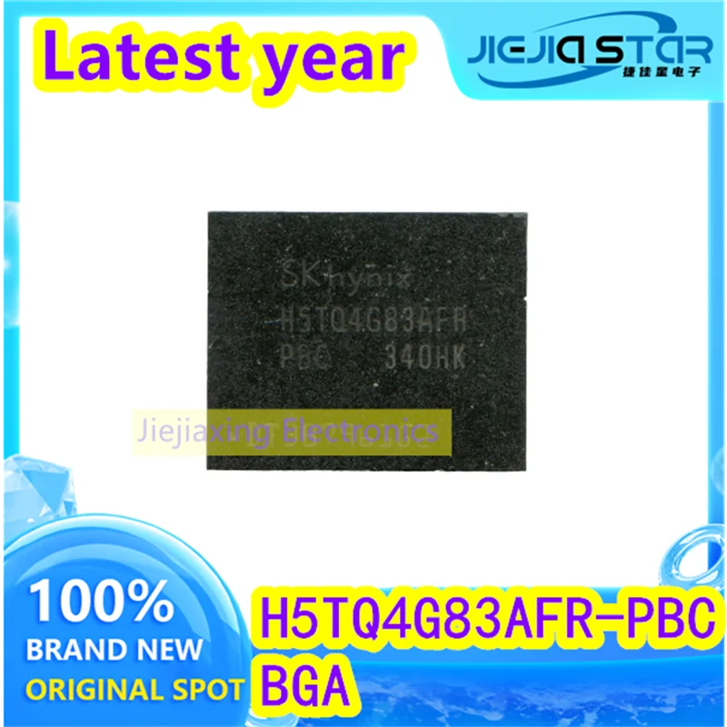 

(4/20pieces) H5TQ4G83AFR-PBC H5TQ4G83AFR BGA 8-bit DDR3 chip buffer chip 100% brand new good quality electronics spot