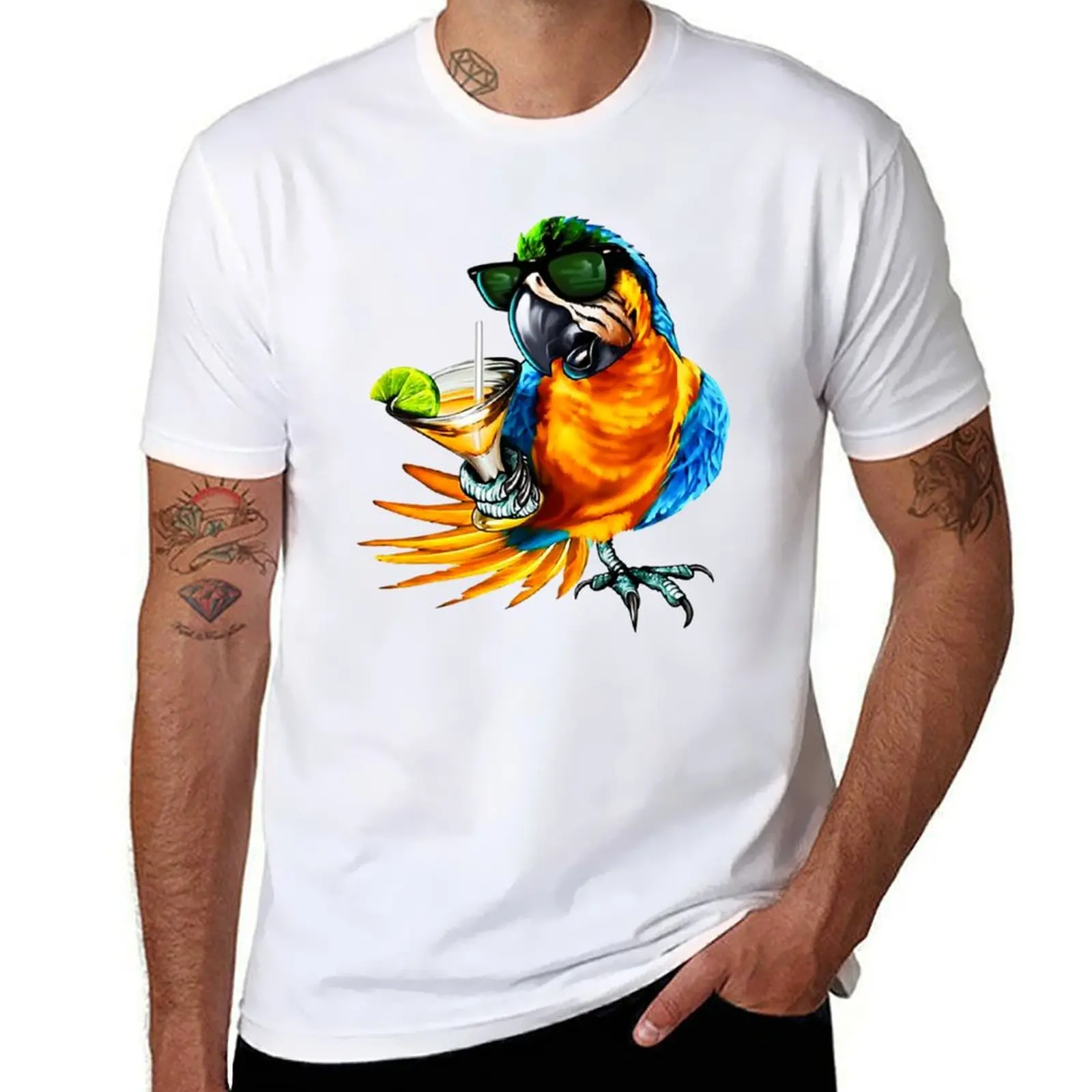 

carrot bird jimmy T-Shirt man t shirt summer man t shirt luxury t shirt personalised T-shirt