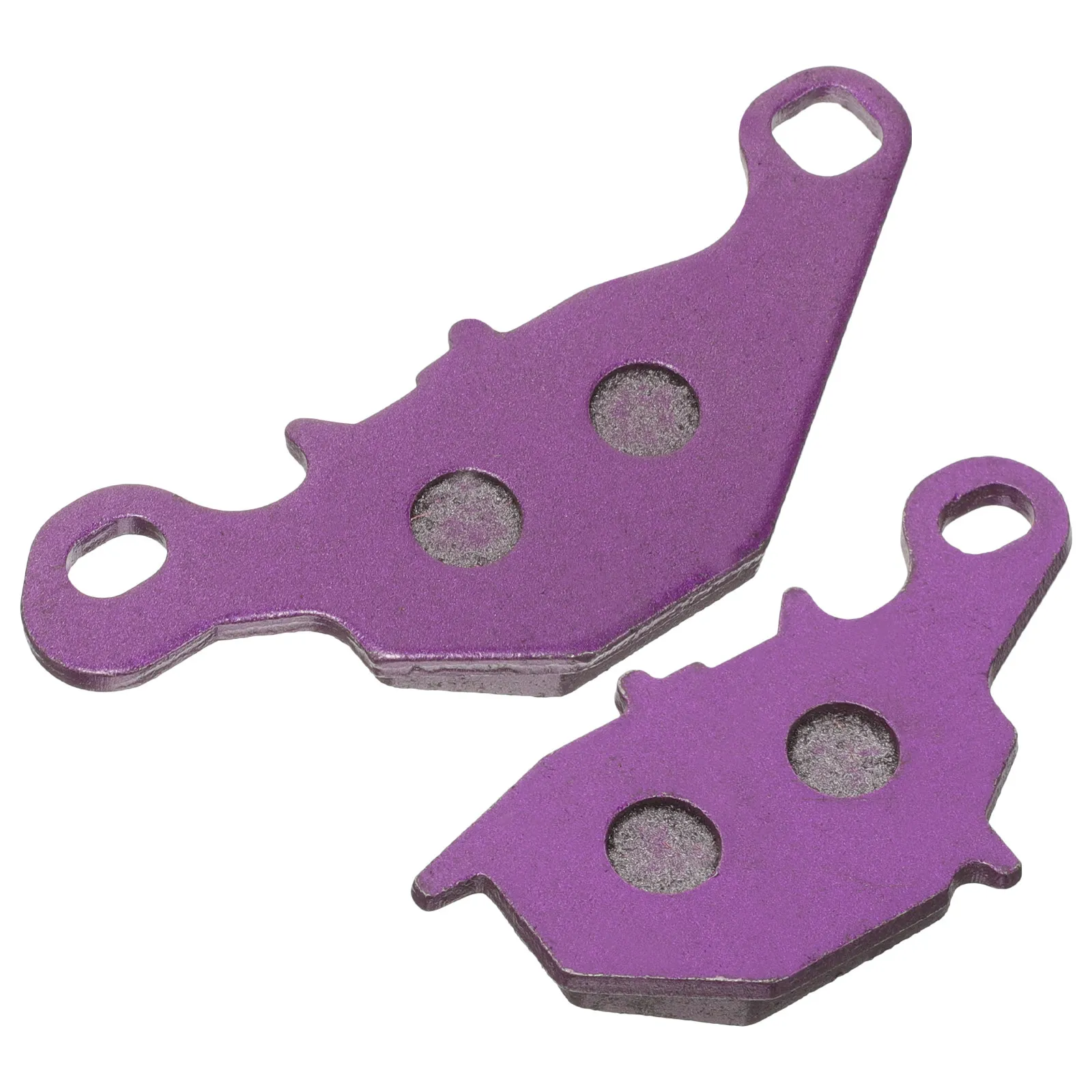

1Pair Motorcycle Brake Pads Replacement Easy Install Noiseless Front Brake Parts Suitable Most Motorbikes Motorcycle Accessories
