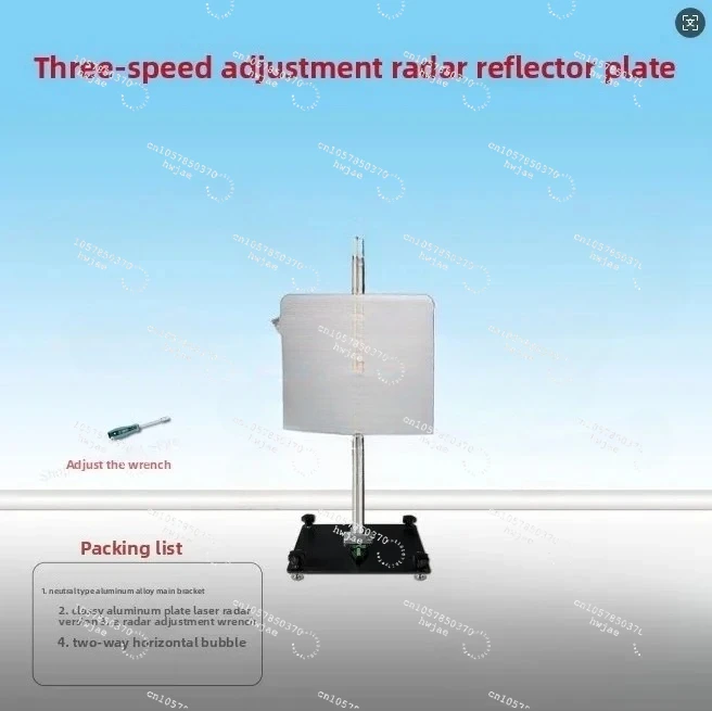 ACC Calibration Tool Radar Reflector Board for VW Audi BMW Mercedes BYD Great Wall Geely Universal Fit