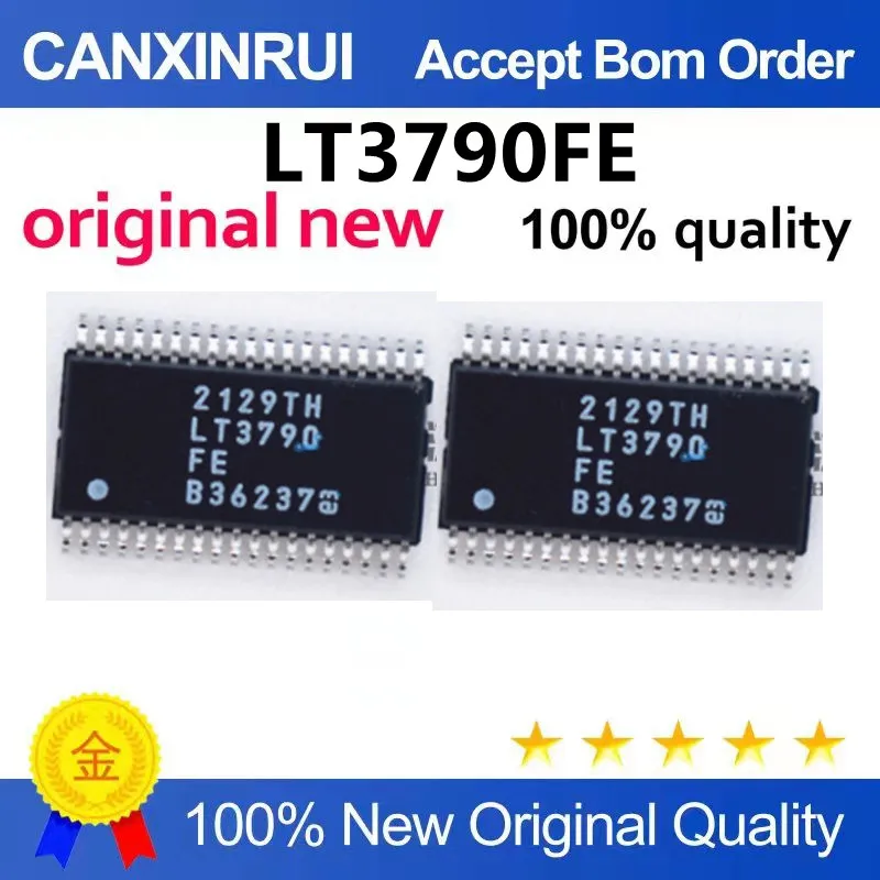 (5-100piezas)LT3790FE Automotive computer board surface-mounted chip brand new original