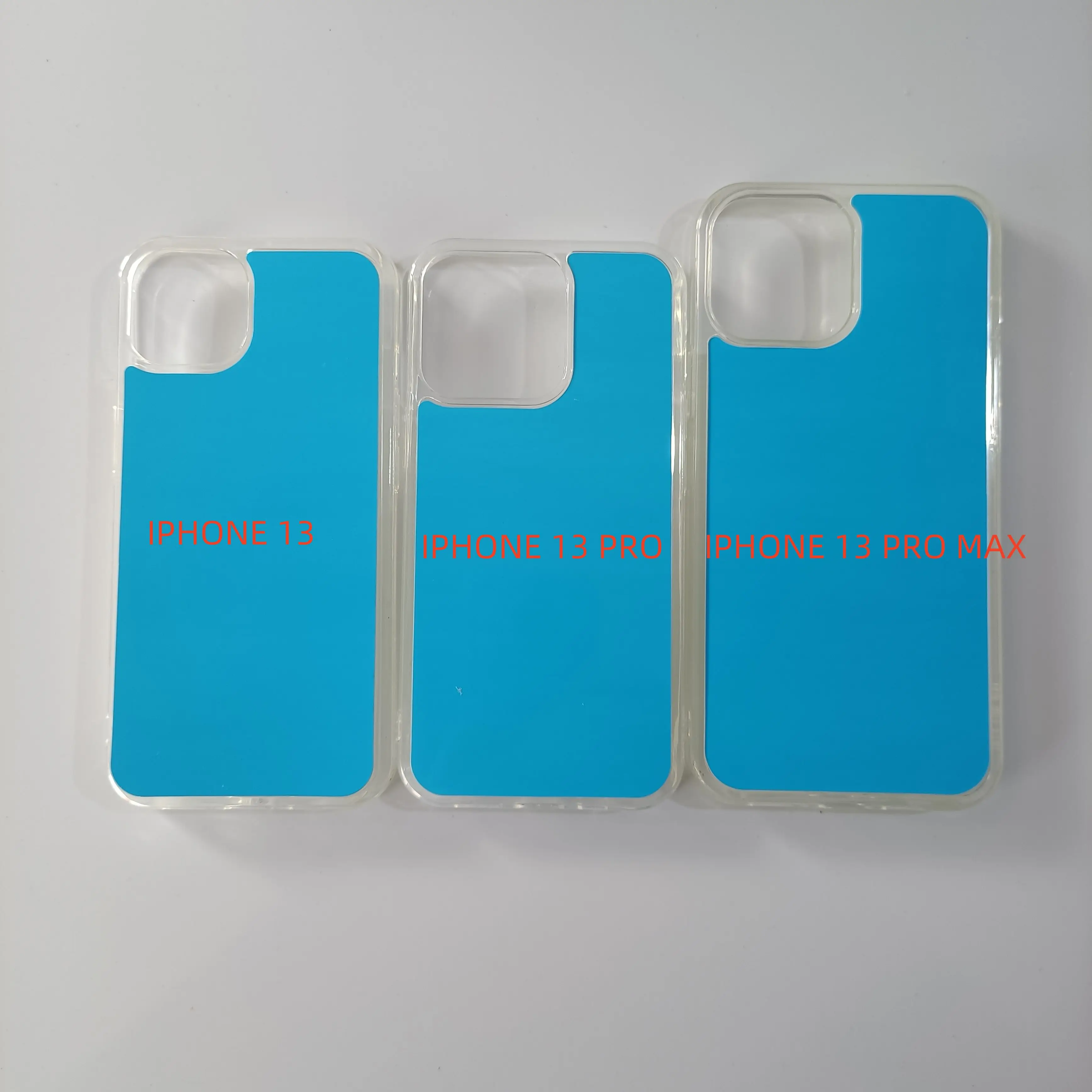 Sublimation Blank IPHONE13Heat Transfer Phone Cases - Inventory Clearance