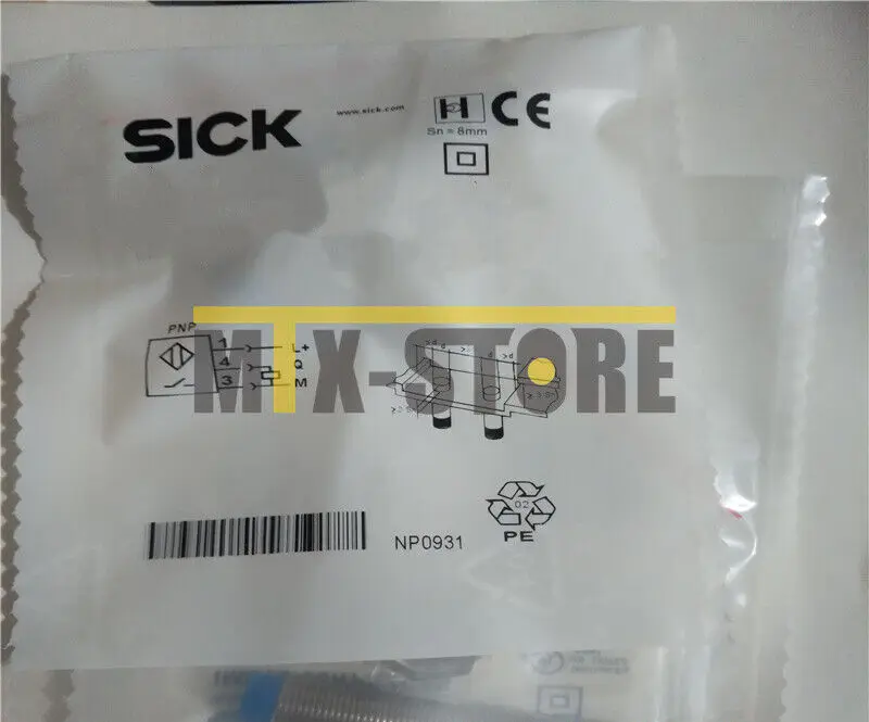 

1pcs Brand New sick brand new ones IMF12-08NPOVC0S IMF1208NPOVC0S