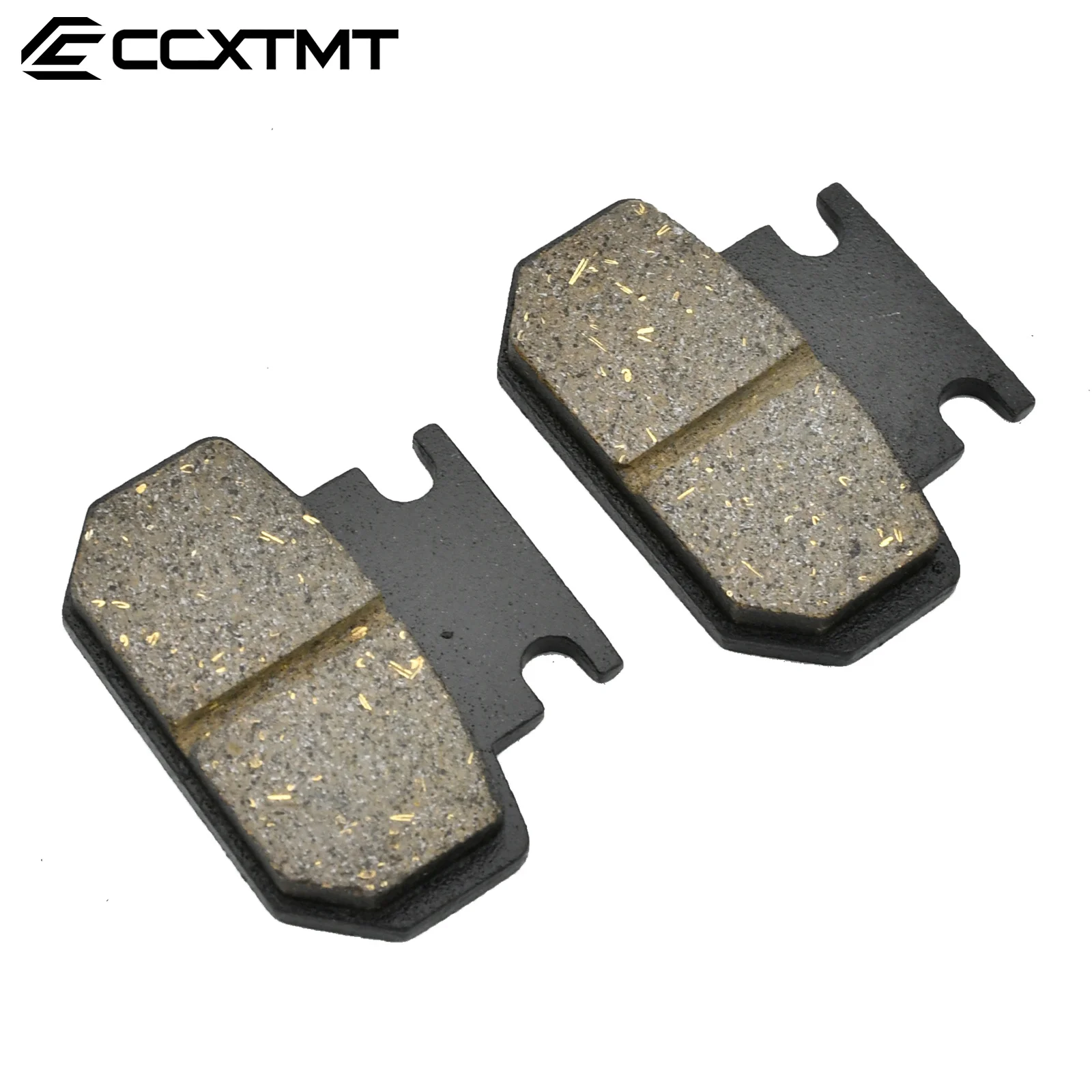 Scooter Disc Brake Accessories Front And Rear Brake Pads For Citycoco Electric Scooter Harley Electric Scooter Universal Parts