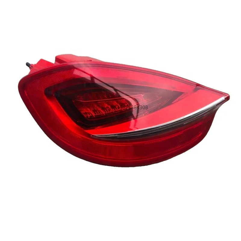 

High Quality Classic Cayman Series 981 Rear LED Taillight Brake Brake Steering Profile Light Red
