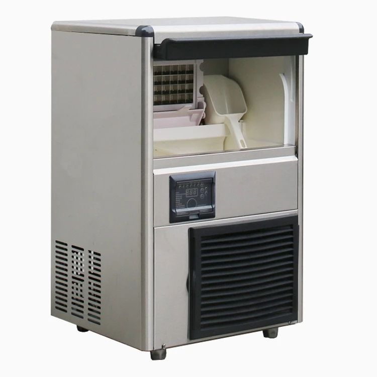 Commercial Ice Machine SE-80A New Chinese Catering Equipment