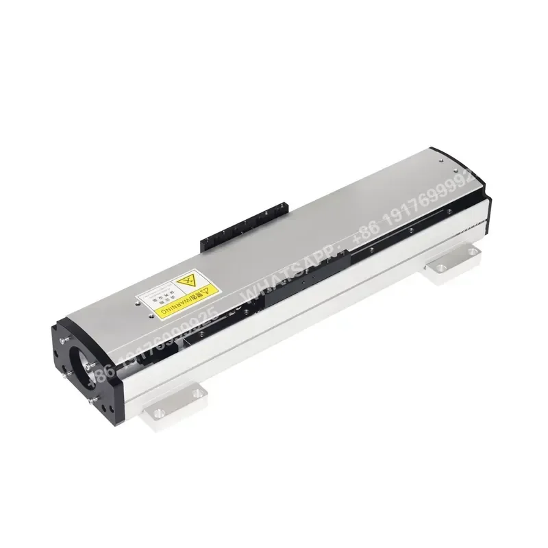 RXSB120 Low Noise Linear Guide Ball Screw Semi-enclosed Linear Module High Speed Ball Screw Actuator Electric Guide Rail